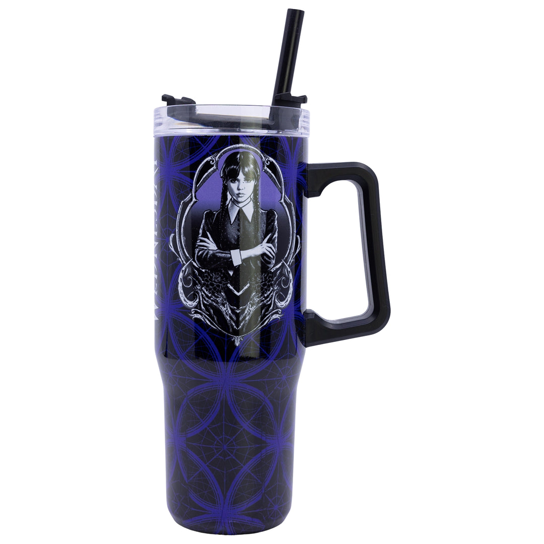 Stálglas Wednesday