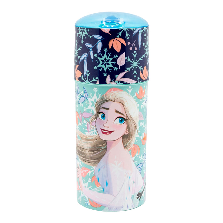 Vatnsbrúsi Frozen -  Sipper Flaska 350 ml