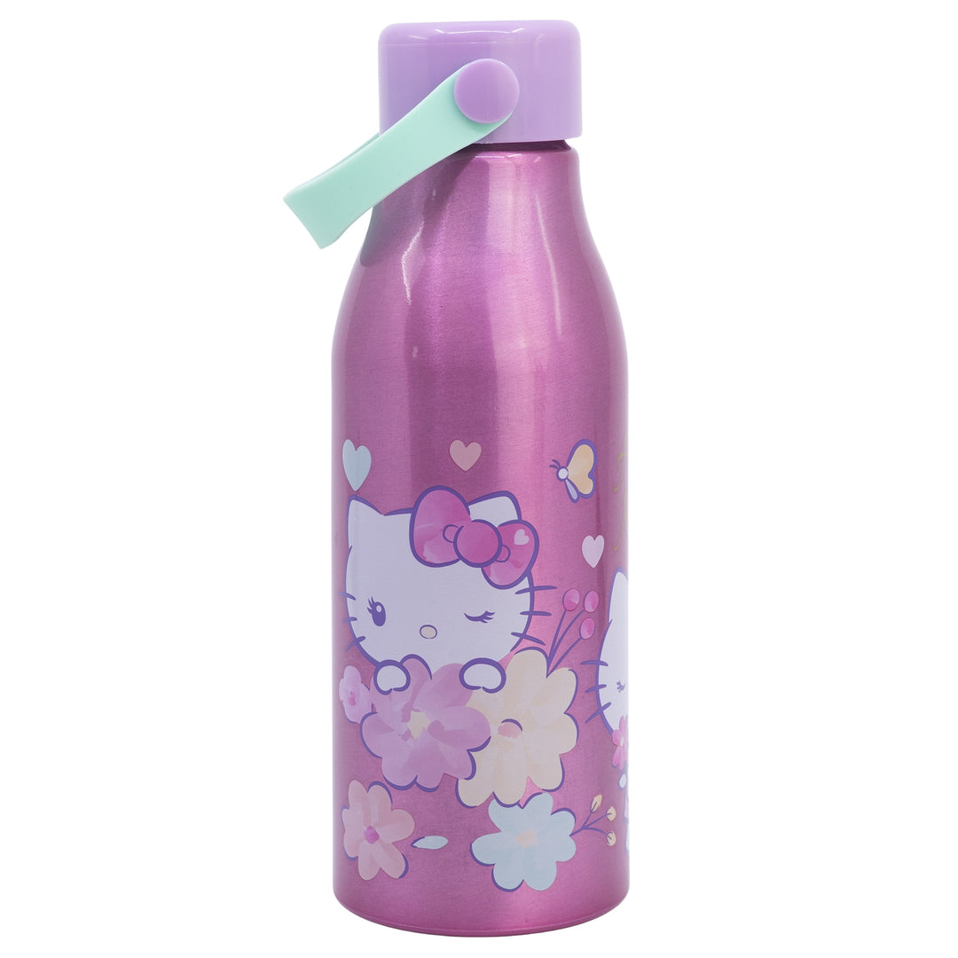 Vatnsbrúsi - Hello Kitty 760 ml - ál