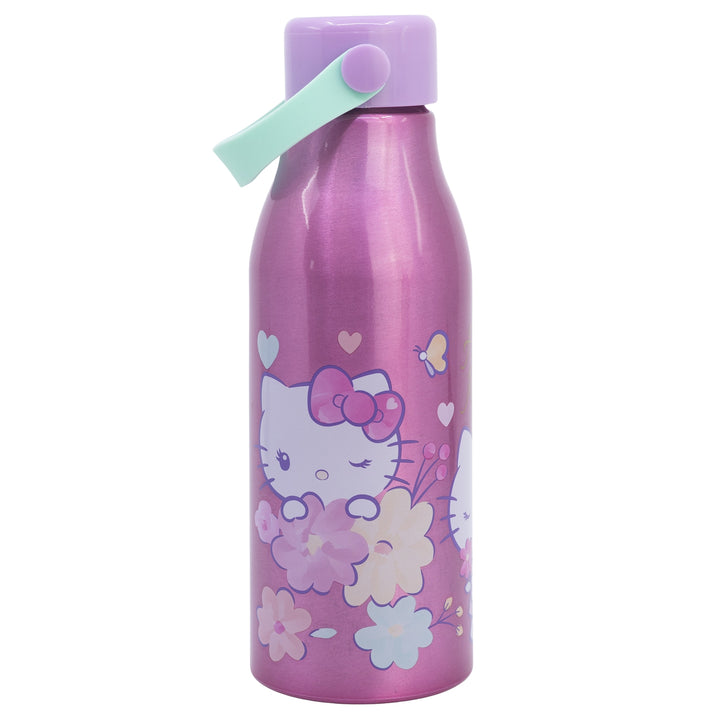 Vatnsbrúsi - Hello Kitty 760 ml - ál