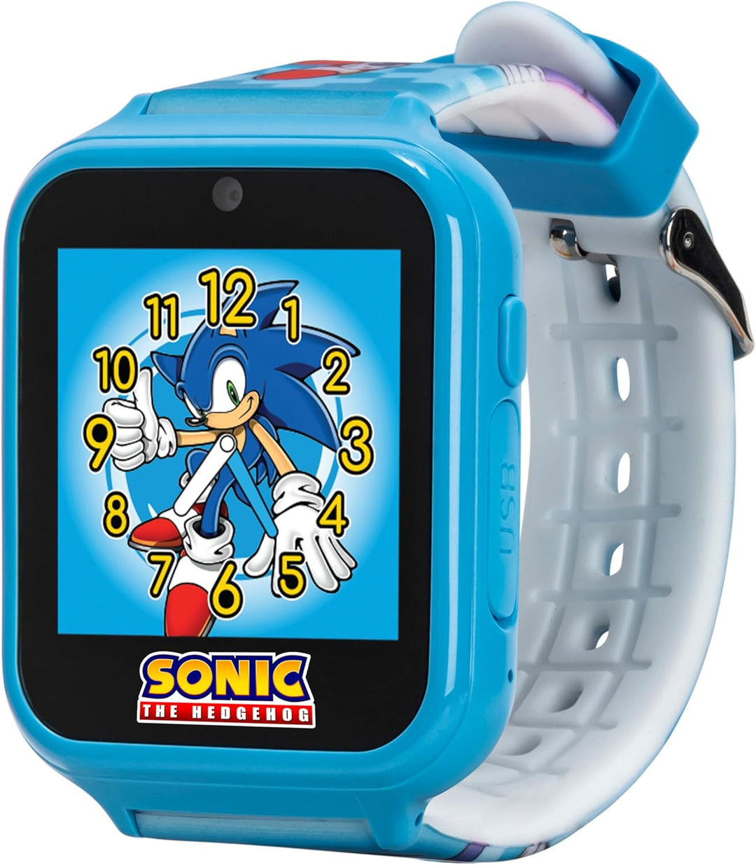 Gagnvirkt úr - Sonic