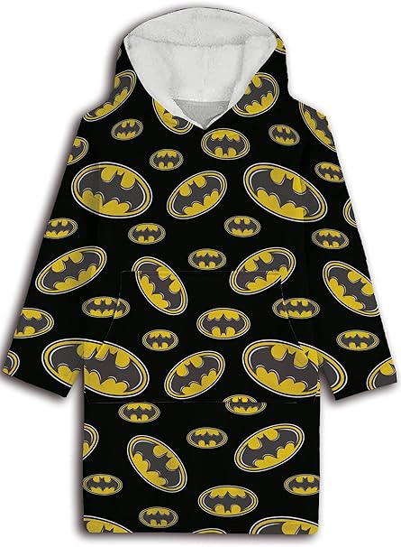 Kósýpeysa Batman 7-14 ára