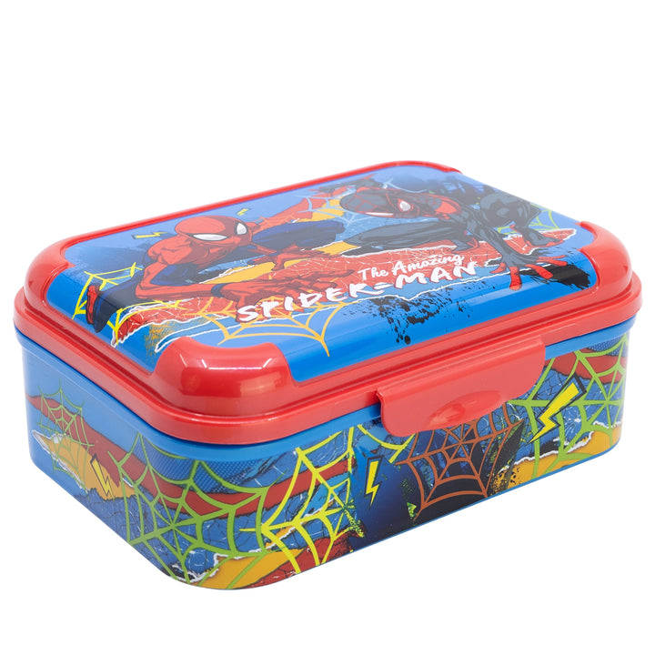 Nestisbox Asker Nestisbox - Spiderman