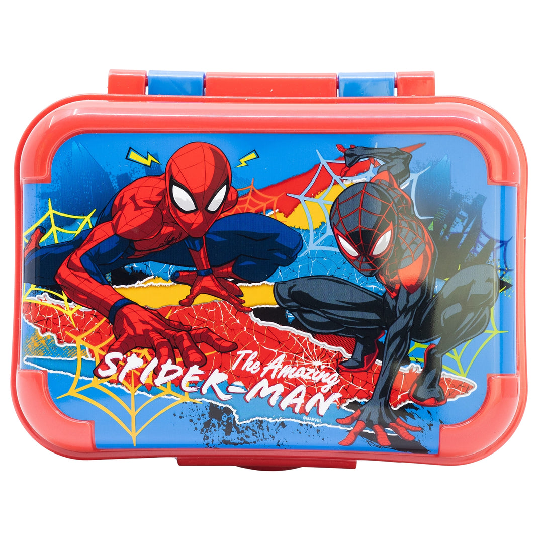 Nestisbox Asker Nestisbox - Spiderman