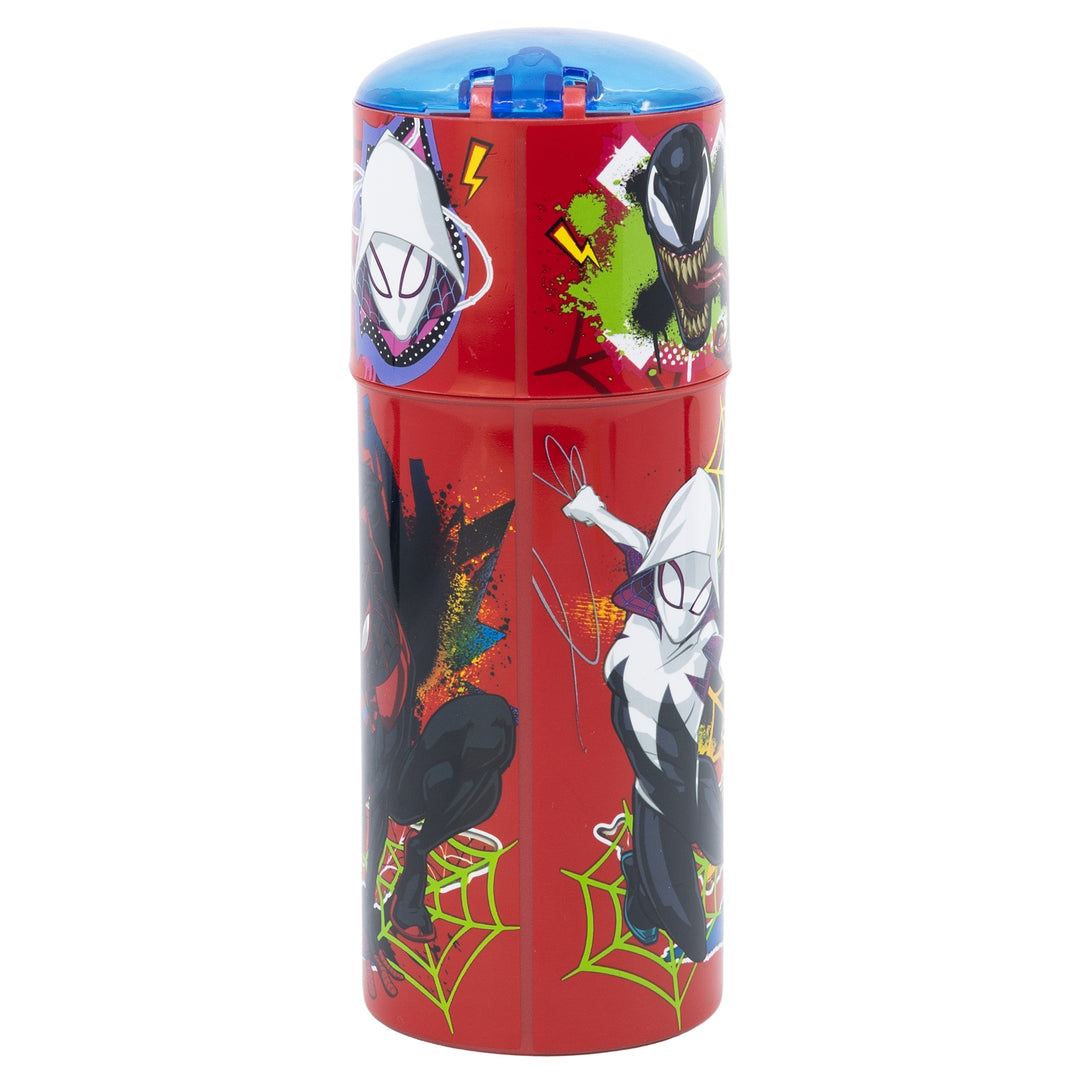 Vatnsbrúsi Spiderman -  Sipper Flaska 350 ml