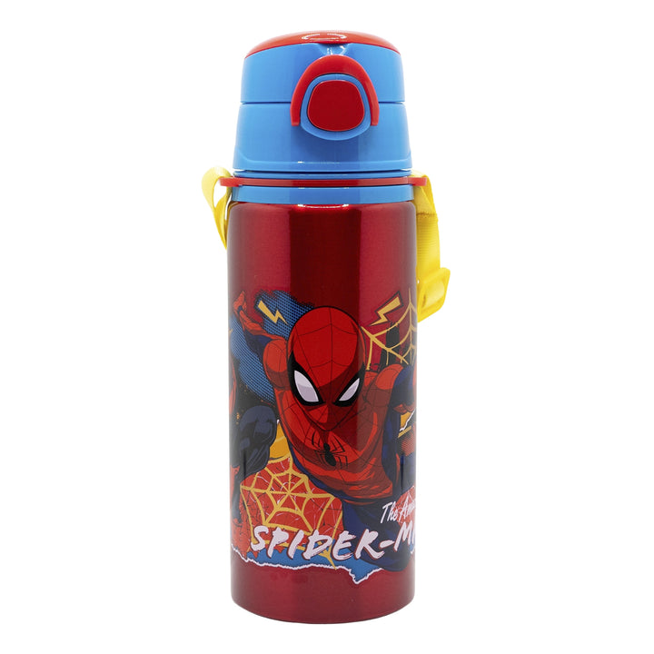 Vatnsbrúsi -  álbrúsi 730 ml - Spiderman