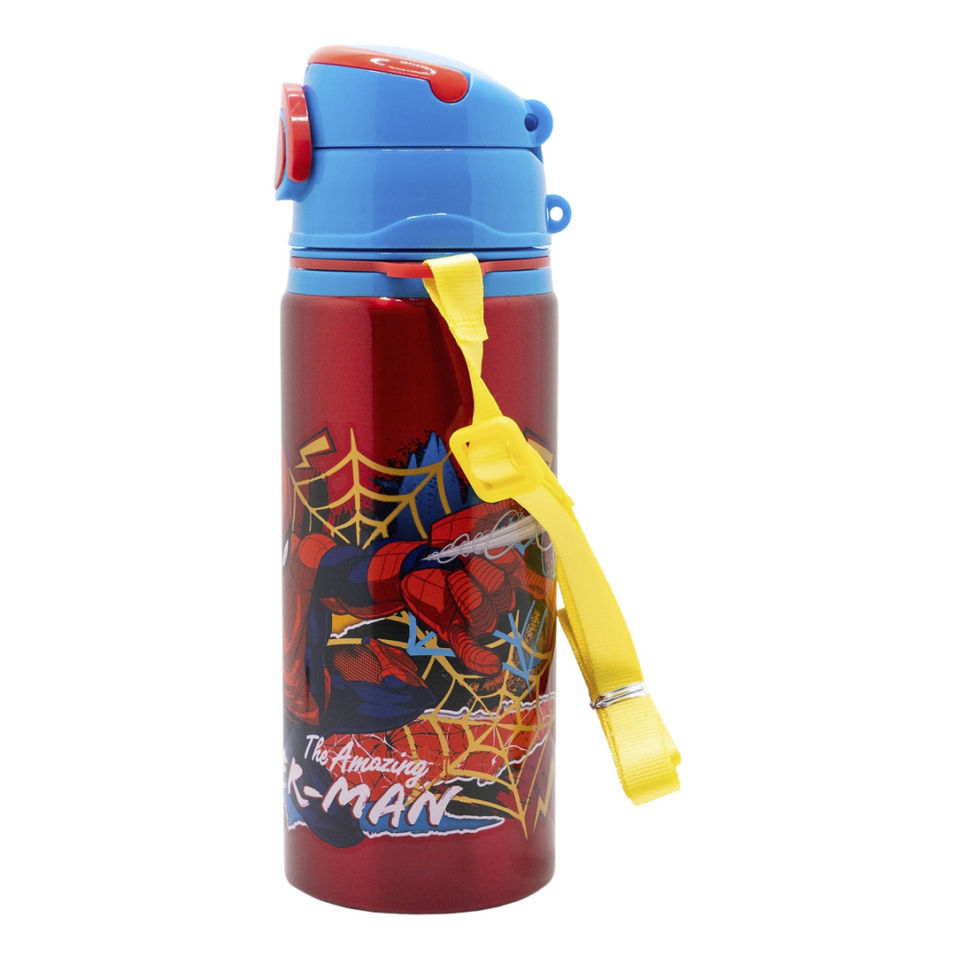 Vatnsbrúsi -  álbrúsi 730 ml - Spiderman