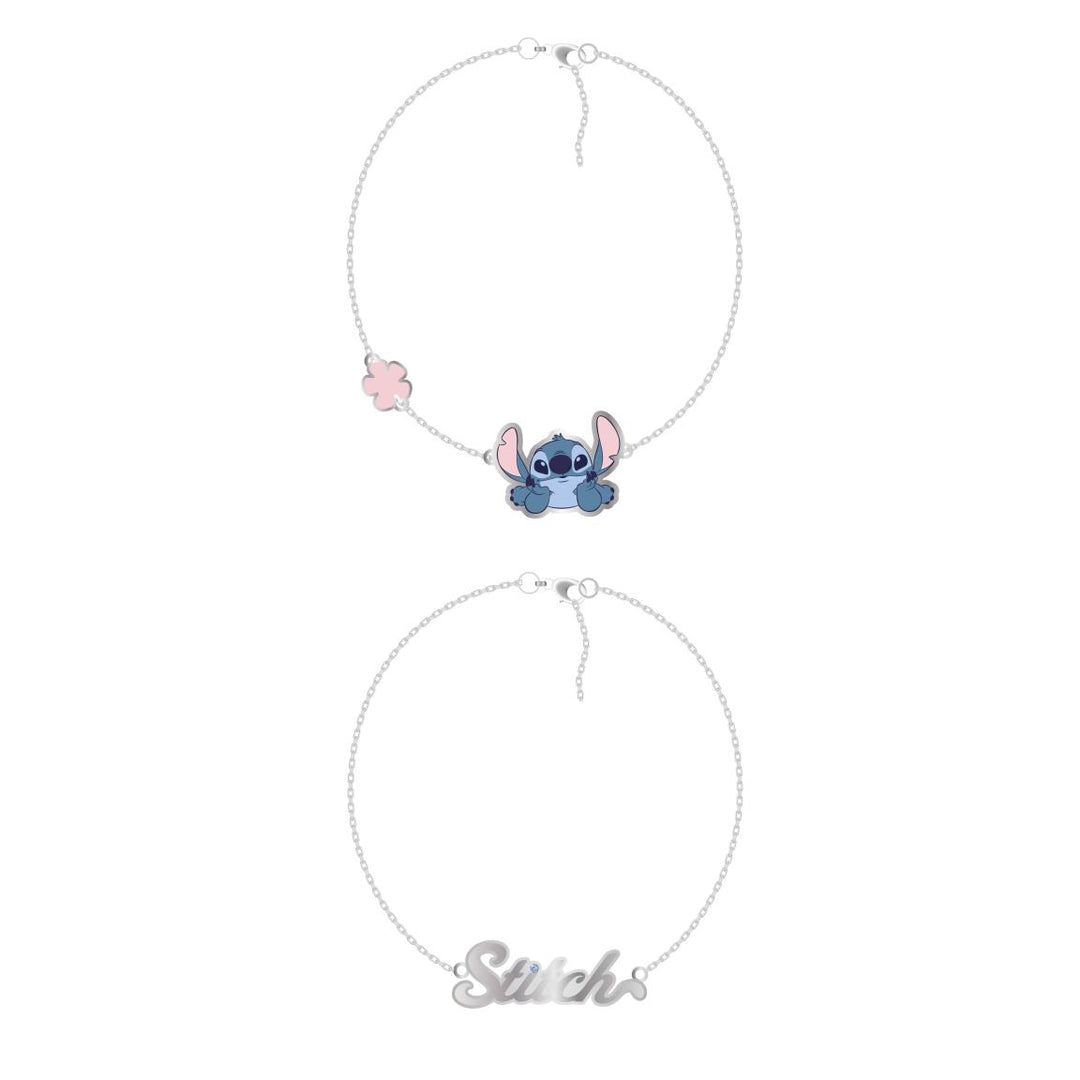 Stitch skartgripir, ýmsar tegundir
