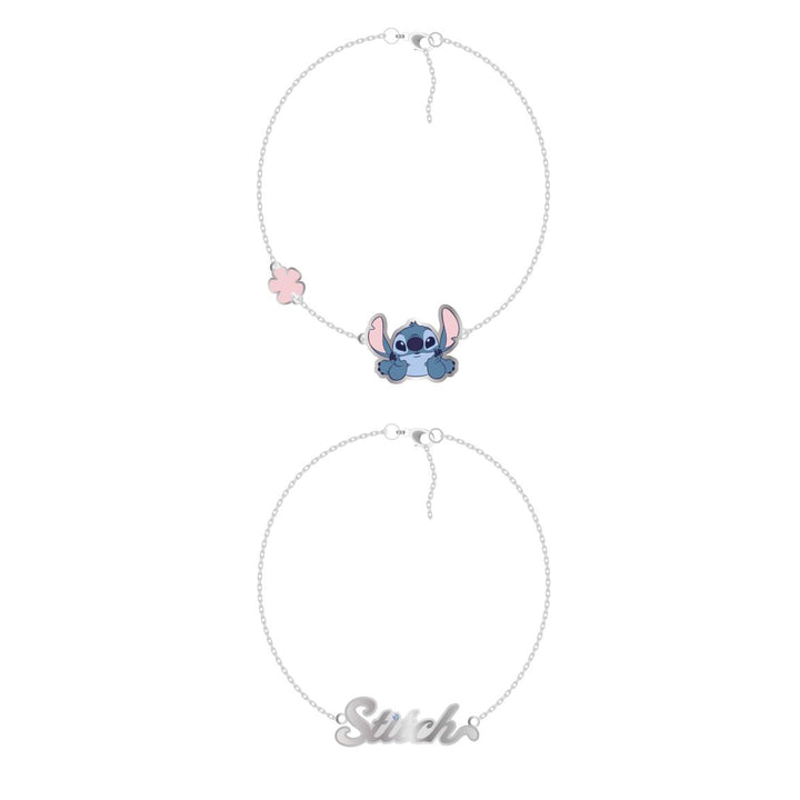 Stitch skartgripir, ýmsar tegundir