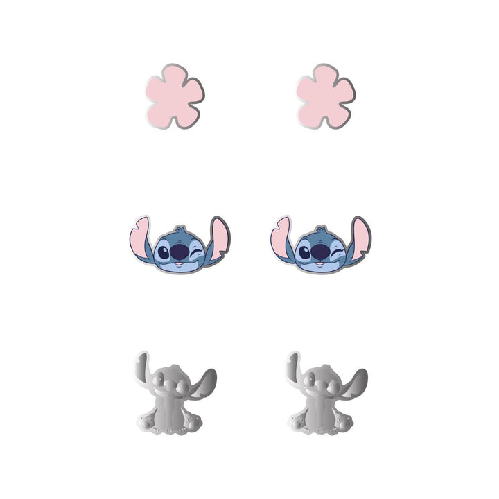 Stitch skartgripir, ýmsar tegundir