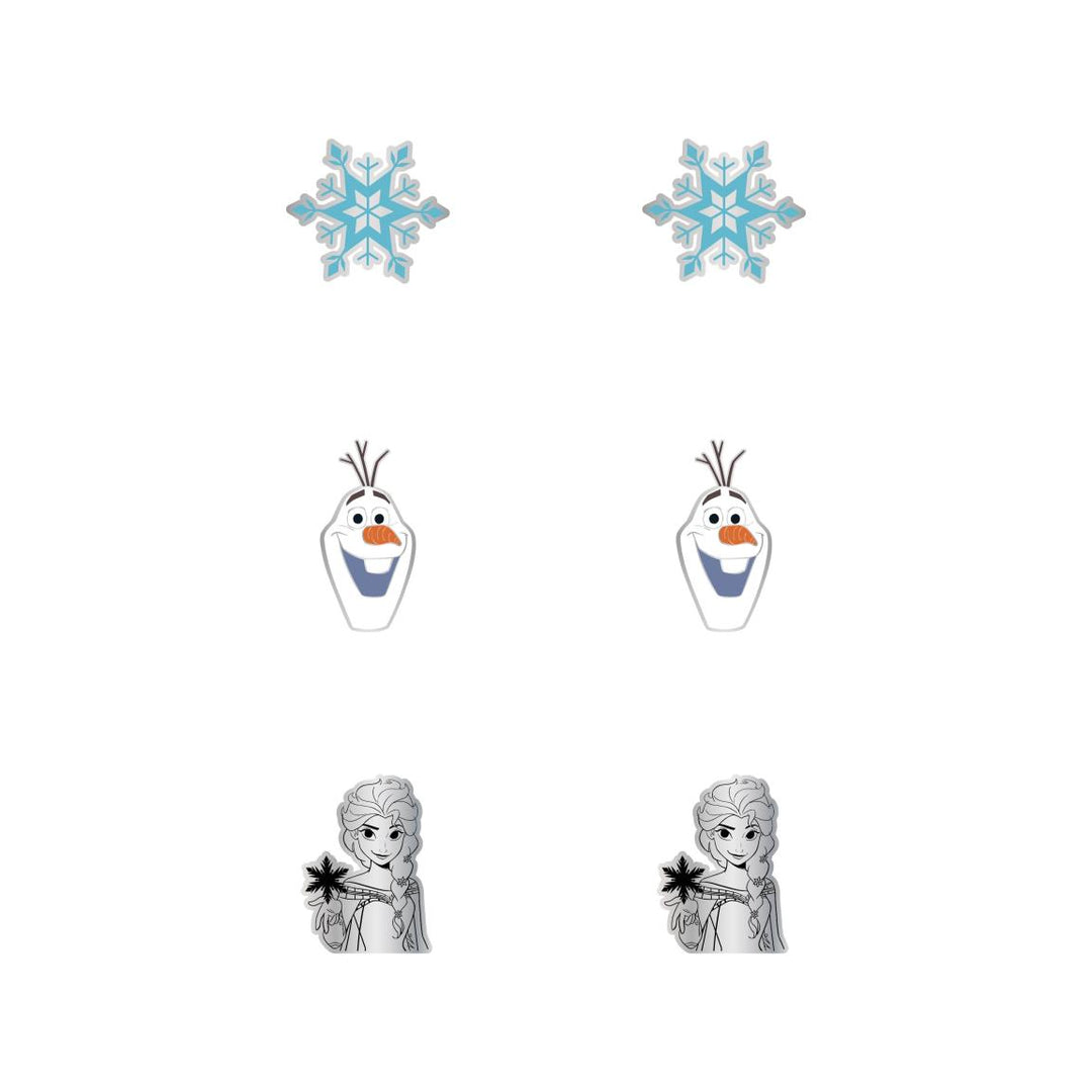Frozen skartgripir, ýmsar tegundir