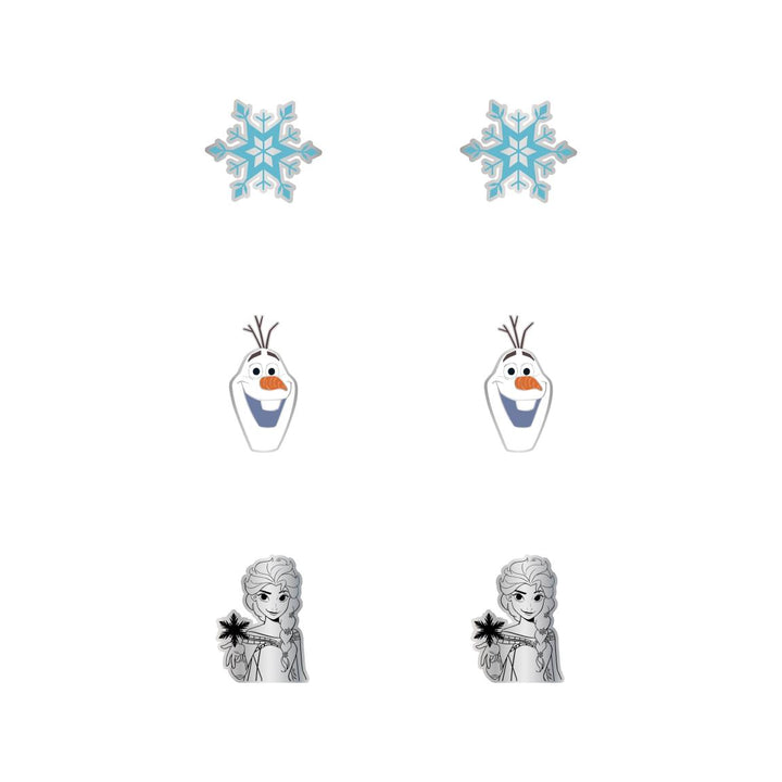 Frozen skartgripir, ýmsar tegundir