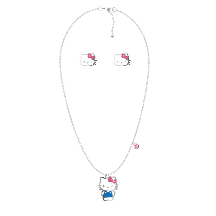 Hello Kitty skartgripir, ýmsar tegundir