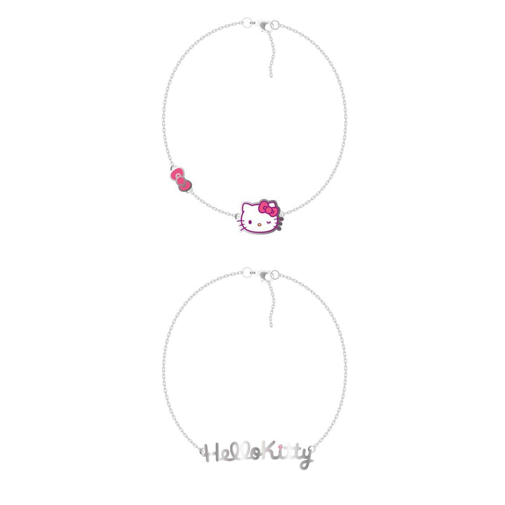 Hello Kitty skartgripir, ýmsar tegundir