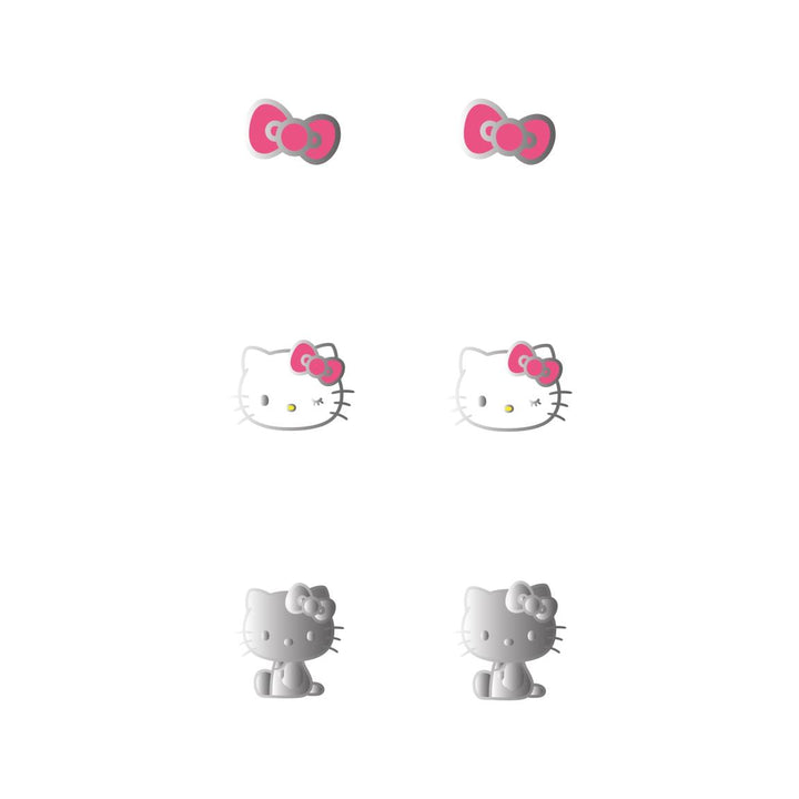 Hello Kitty skartgripir, ýmsar tegundir