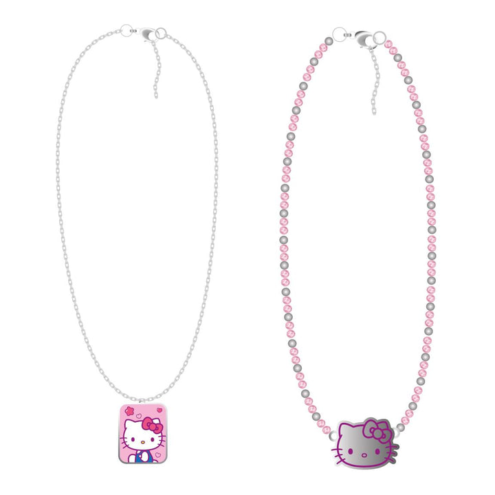 Hello Kitty skartgripir, ýmsar tegundir