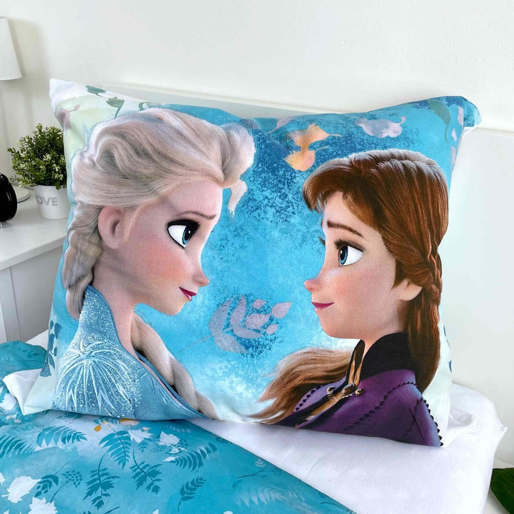 Rúmföt -Frozen  Elsa og vinir 140x200 cm