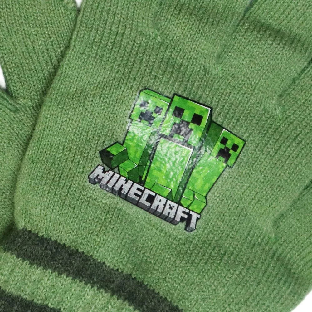Vettlingar Minecraft