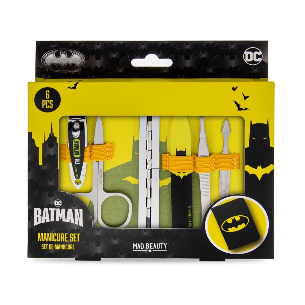 Batman Naglaumhirðuna sett
