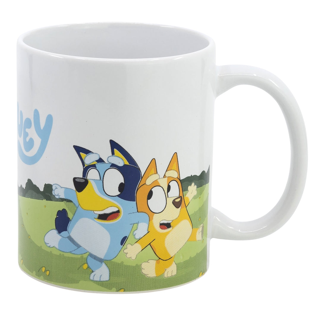 Bolli keramik - Bluey