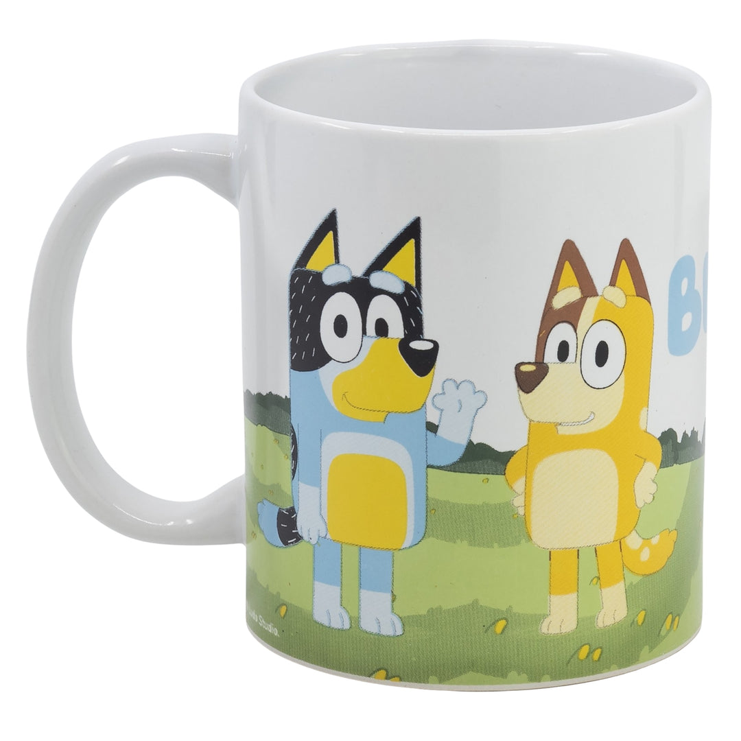 Bolli keramik - Bluey