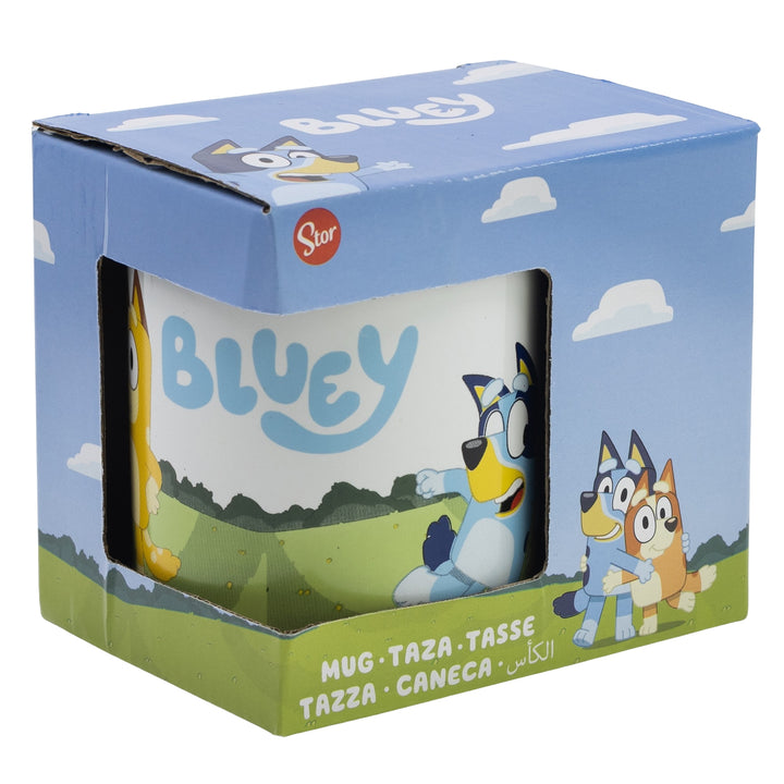Bolli keramik - Bluey