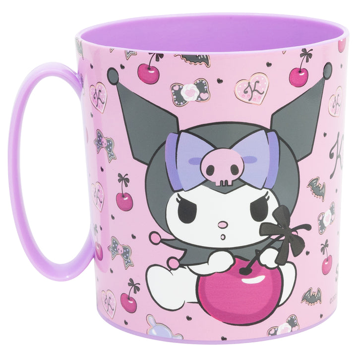 Bolli plast - Kuromi