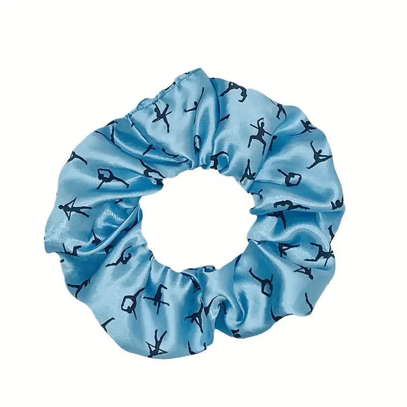 Scrunchie  satin Fimleika