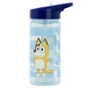 Vatnsbrúsi - ferkantaður Bluey 510 ml