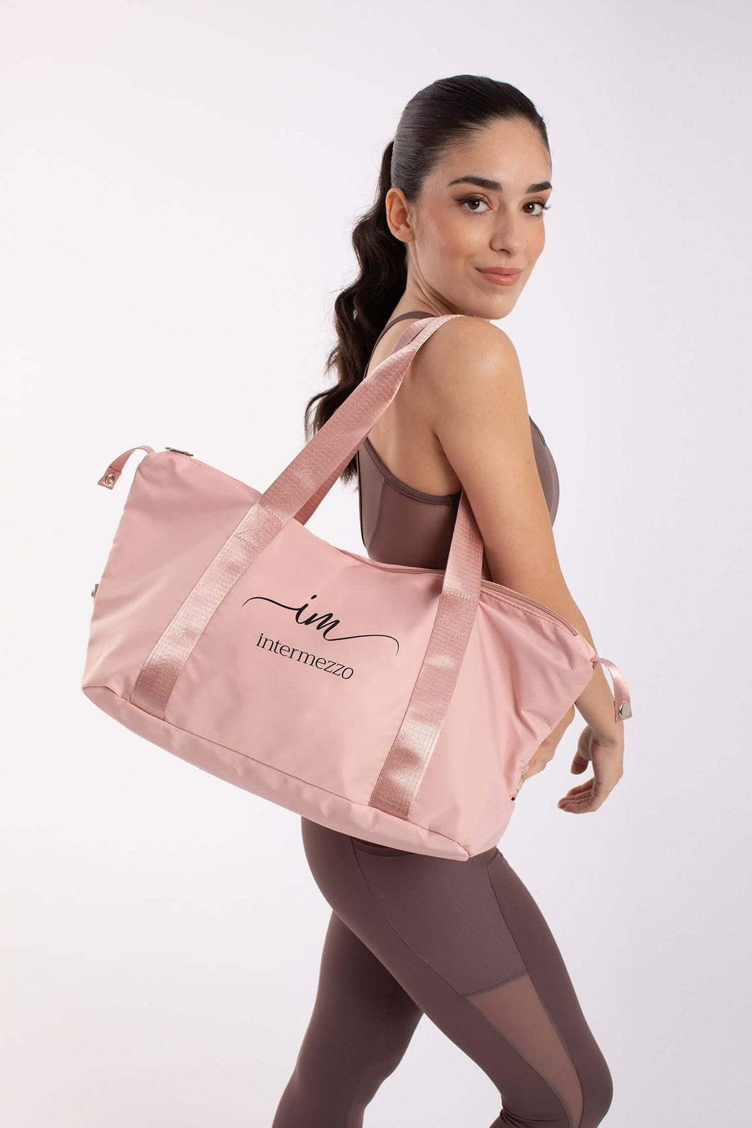 Taska Intermezzo Delani bleik — mynd 1