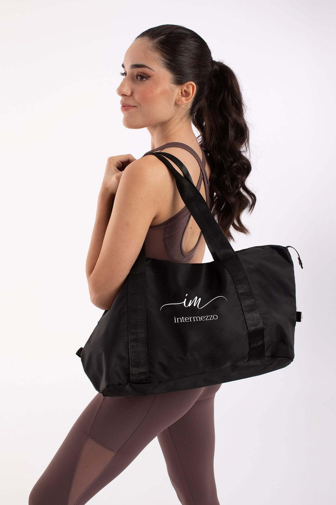Taska Intermezzo Delani svört — mynd 1