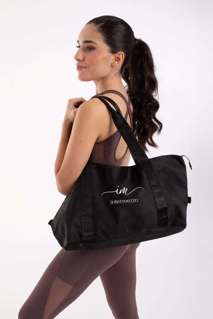 Taska Intermezzo Delani svört — mynd 1