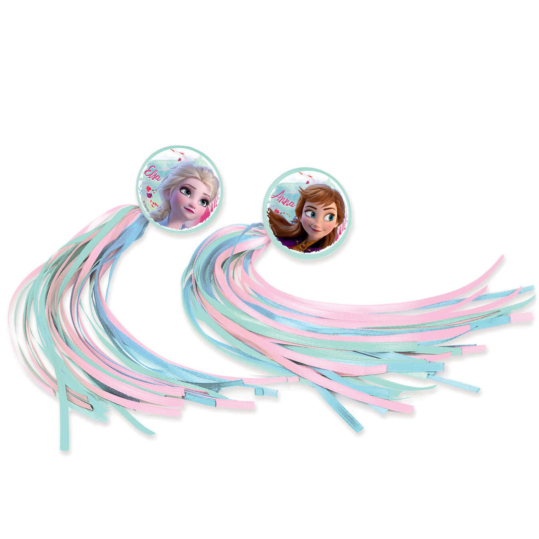 Hjólaskraut á stýri - Frozen