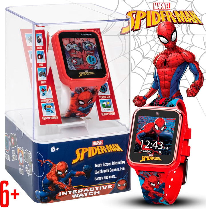 Gagnvirkt úr - Spiderman