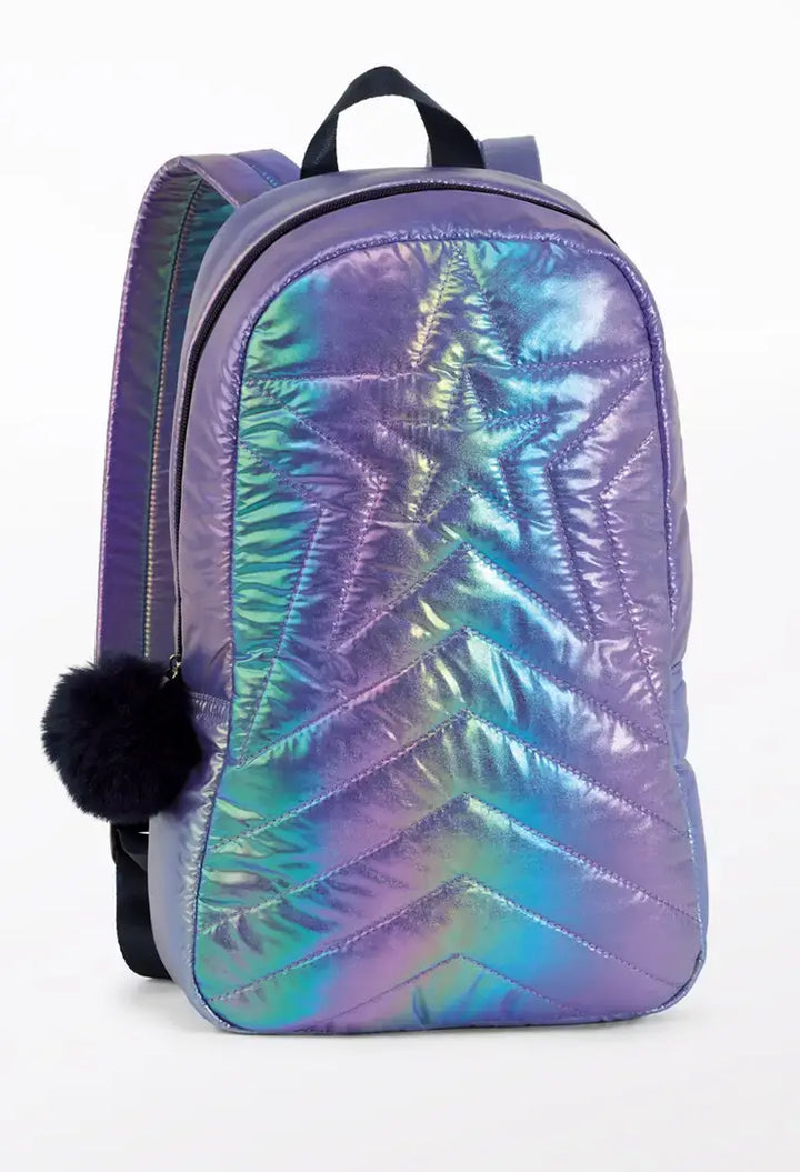Dansbakpoki Metallic Star - Weissman