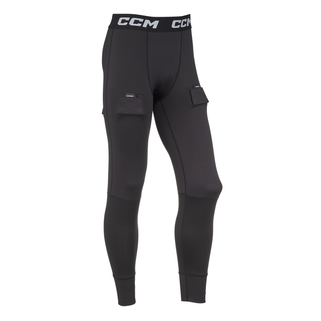 CCM base layer buxur — Youth – mynd 1