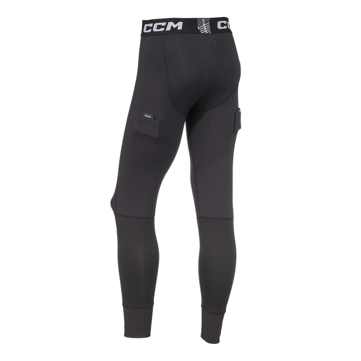 CCM base layer buxur — Junior – mynd 2