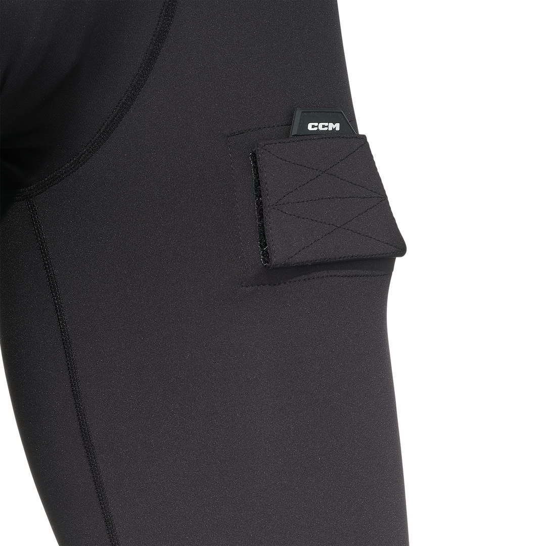 CCM base layer buxur — Junior – mynd 3