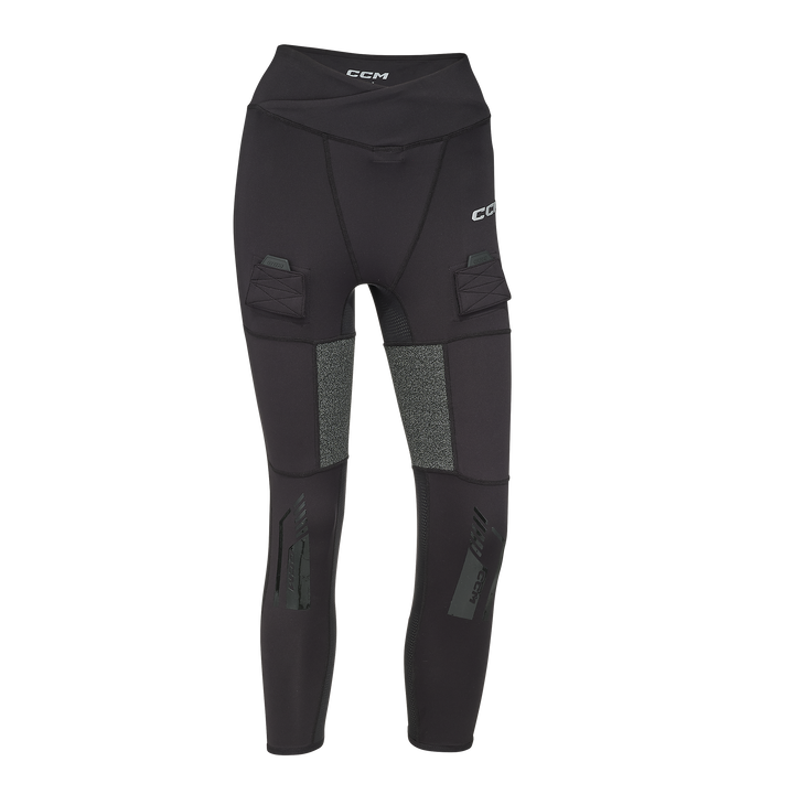 CCM Tacks FTW baselayer buxur — Youth — klippivörn hokkí