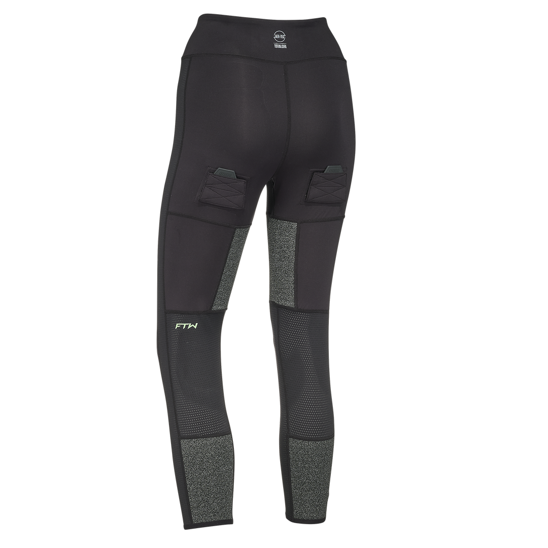 CCM Tacks FTW baselayer buxur — Junior — klippivörn hokkí