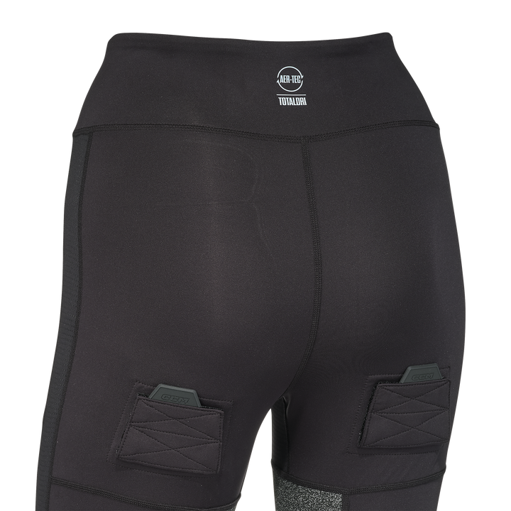 CCM Tacks FTW baselayer buxur — Senior — klippivörn hokkí