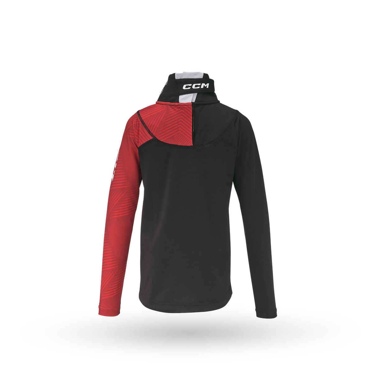 CCM base layer peysa með hálshlíf — Youth – mynd 2