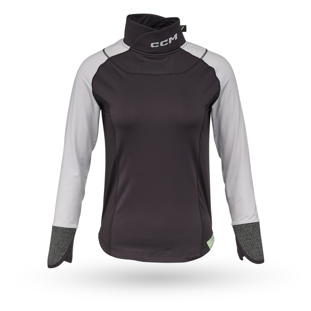 CCM Tacks FTW baselayer peysa — Senior — klippivörn hokkí