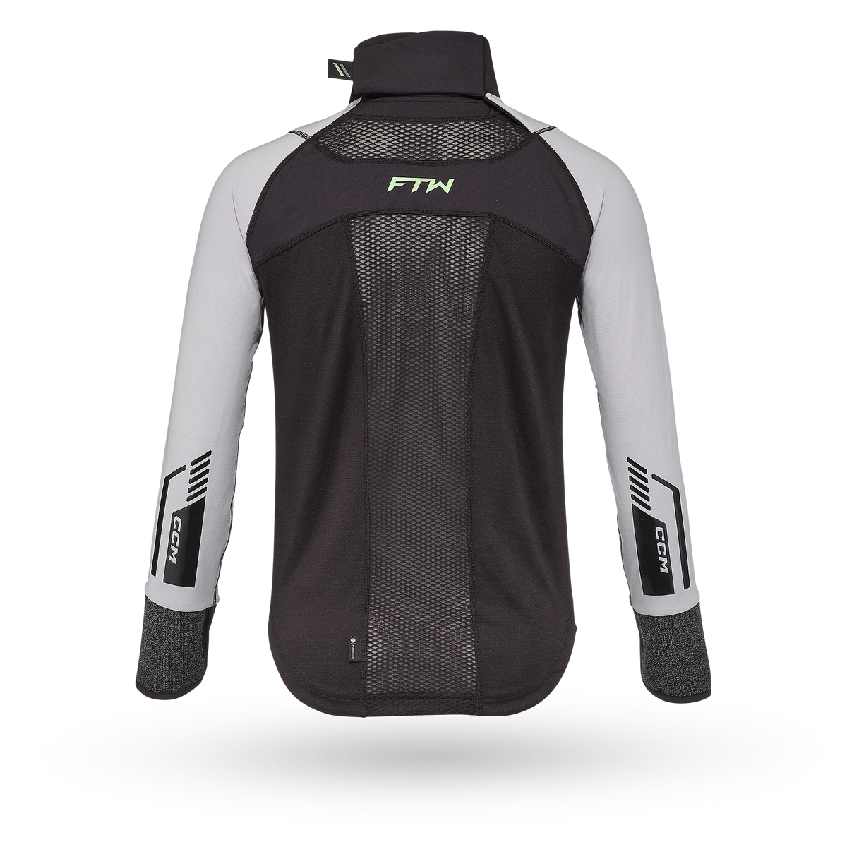 CCM Tacks FTW baselayer peysa — Senior — klippivörn hokkí