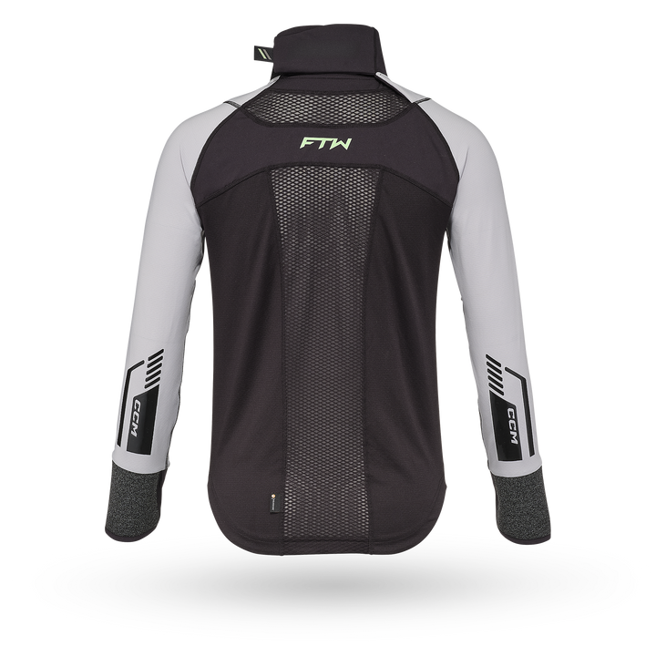 CCM Tacks FTW baselayer peysa — Senior — klippivörn hokkí