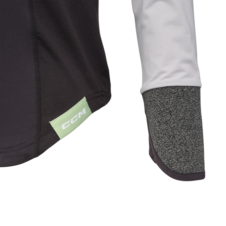 CCM Tacks FTW baselayer peysa — Senior — klippivörn hokkí
