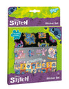 Límmiðasett - Stitch