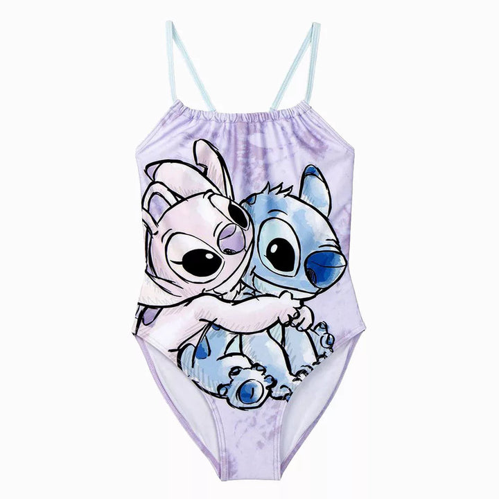 Sundbolur Stitch fjólublár