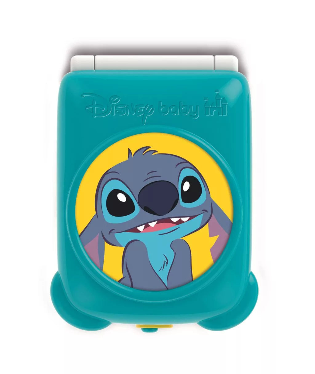 Stitch – Minn fyrsti snjallsími