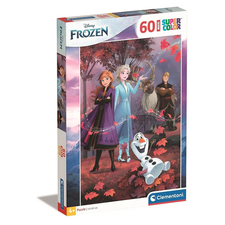 Púsluspil - Frozen Maxi 60 púsl
